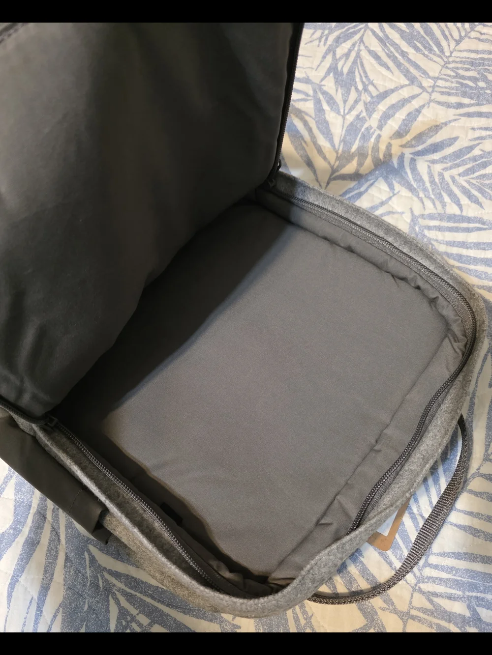 NWT! Kånken Re-Wool Laptop 15